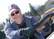 ACHP Member Holding Walleye