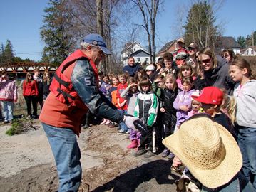 Almaguin Fish Improvement Association and Learning Center