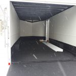 Trailer donated by Bass Pro Shops - Cabela's