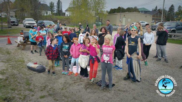 ACHP and Local Students Team Up! ACHP and Local Students Team Up!